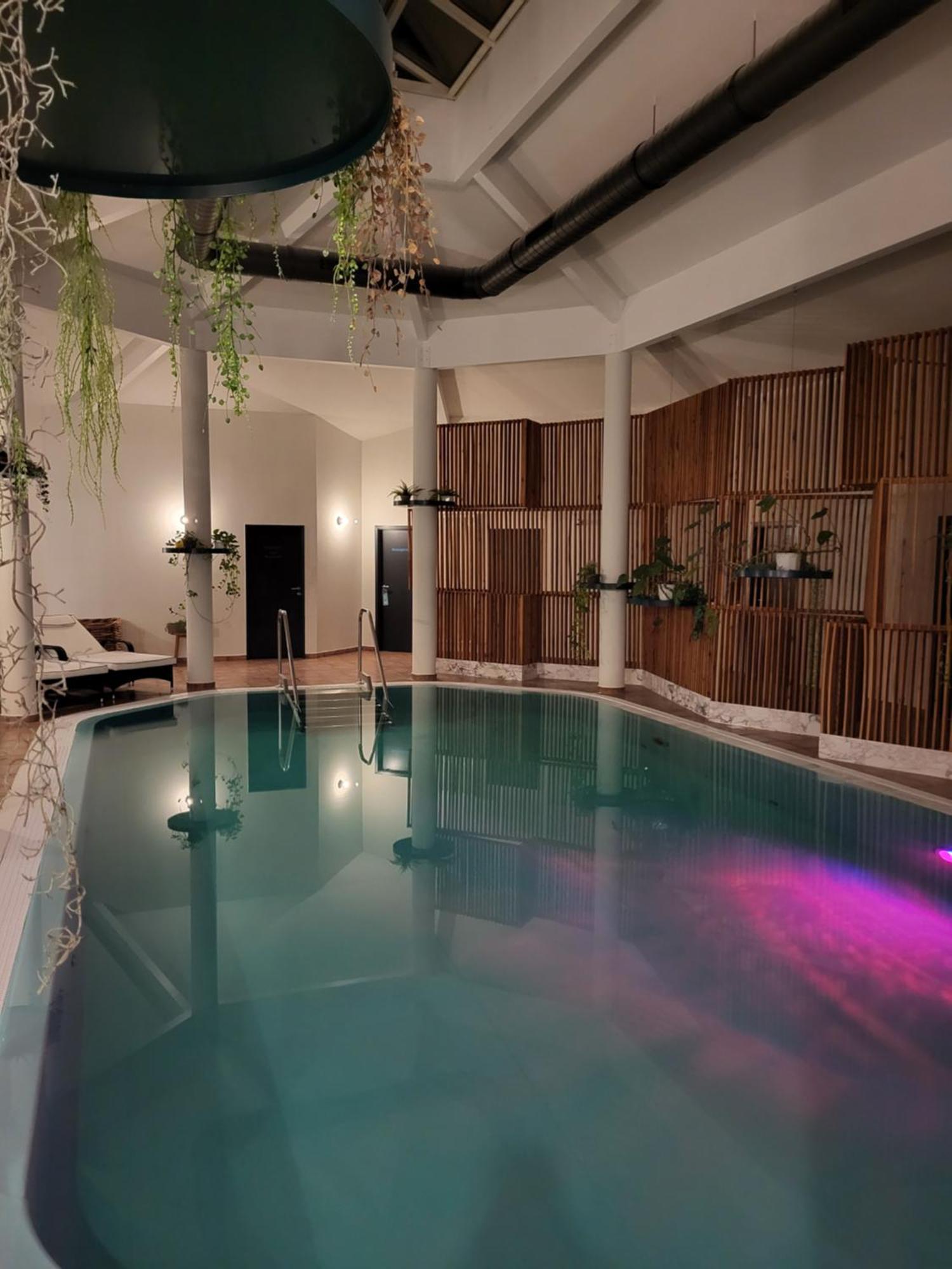 Ferienwohnung Seeblick Ploener See 阿舍贝格 外观 照片