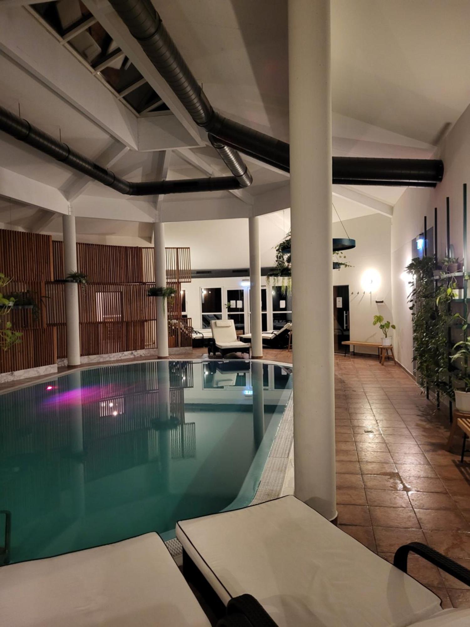 Ferienwohnung Seeblick Ploener See 阿舍贝格 外观 照片